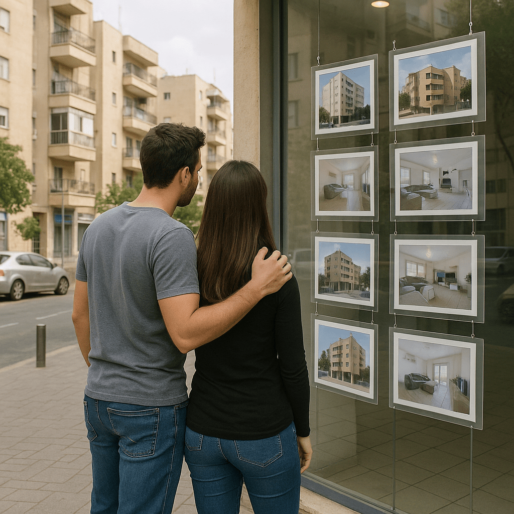 יועץ משכנתאות בבאר שבע